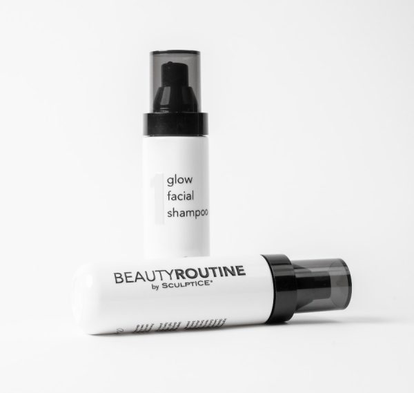 SculptICE Glow Facial Shampoo