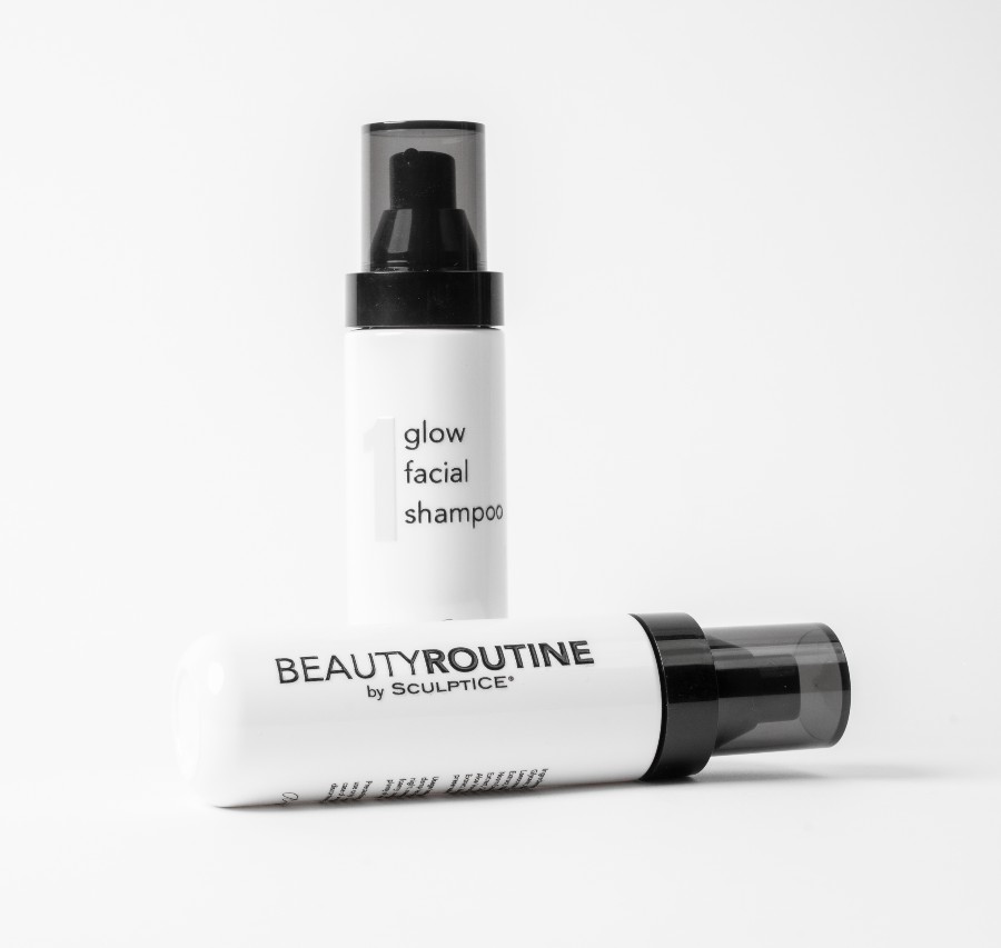 SculptICE Glow Facial Shampoo
