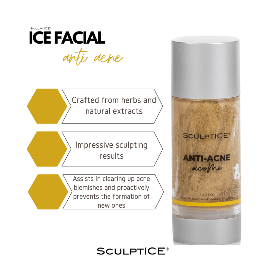 SculptICE Antiacne Facial2