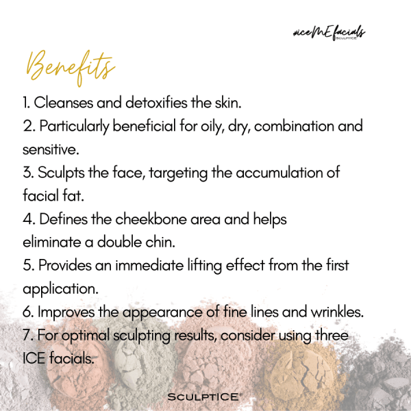 SculptICE Antiacne Facial4