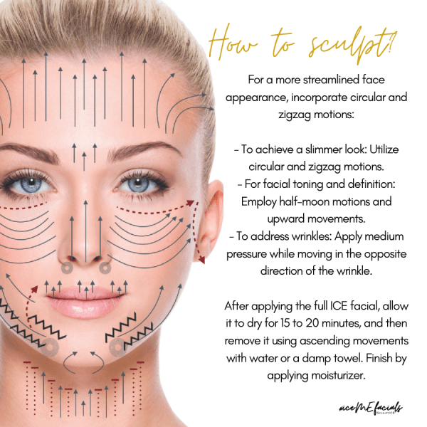 SculptICE Antiacne Facial6