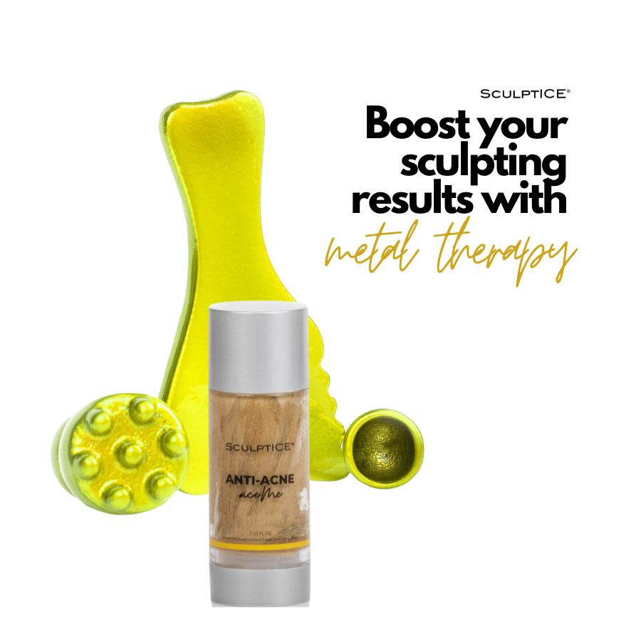 SculptICE Antiacne Facial7
