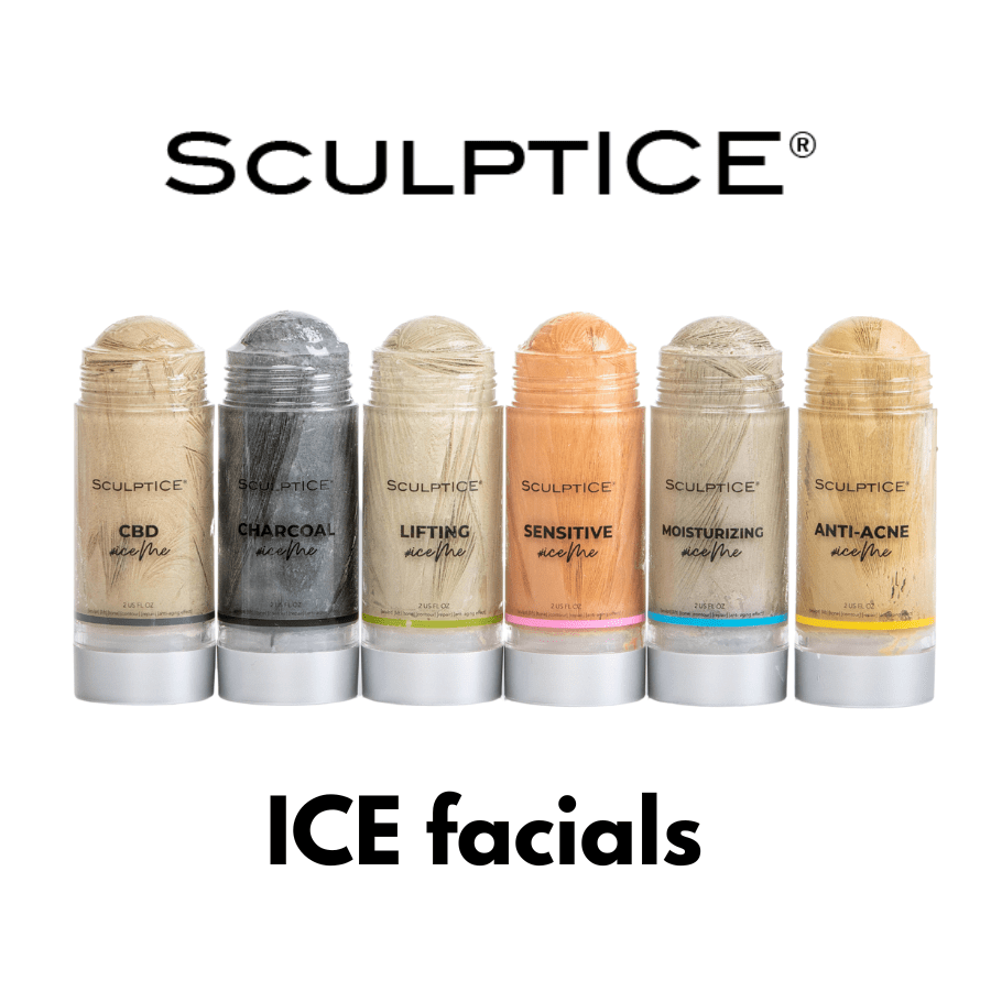 SculptICE CBD Facial8