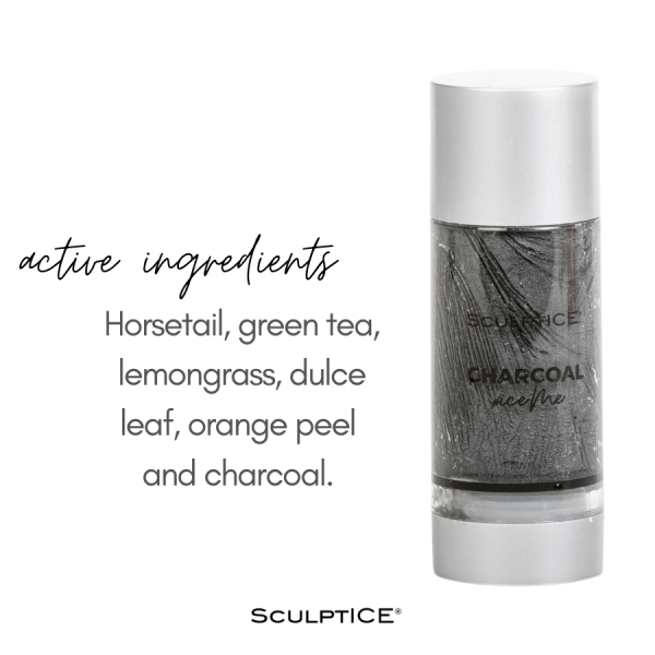 SculptICE Charcoal Facial3