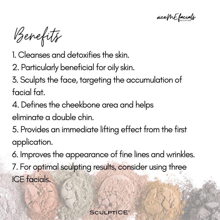 SculptICE Charcoal Facial4