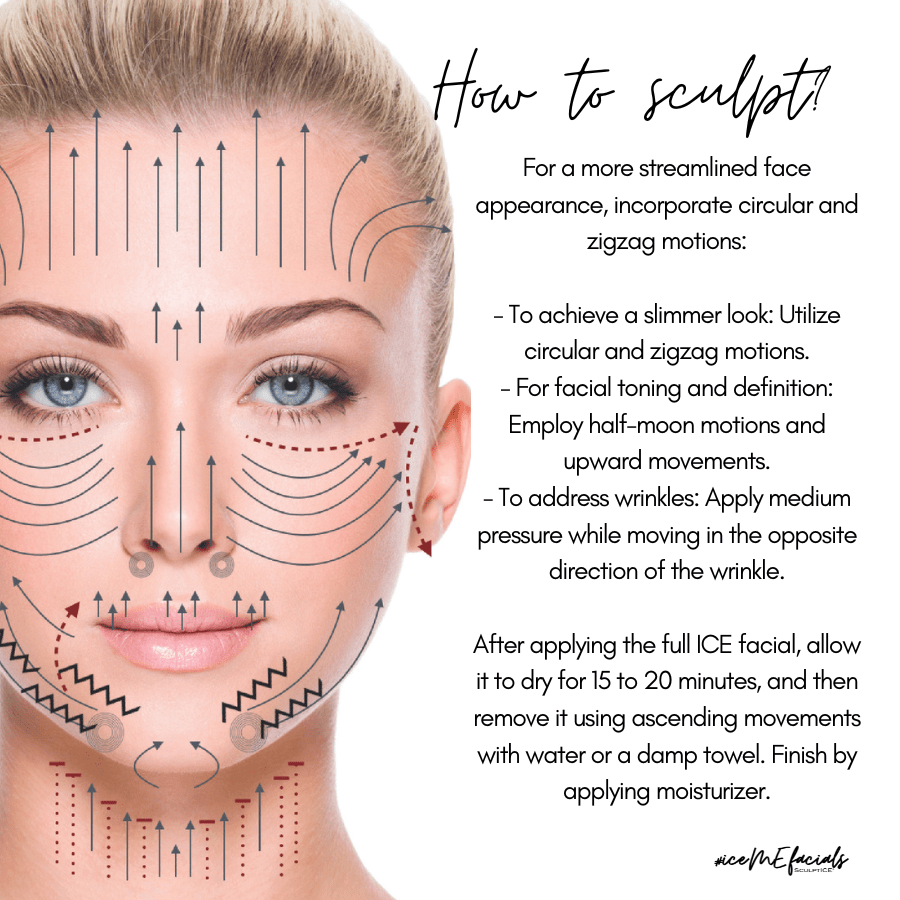 SculptICE Charcoal Facial6