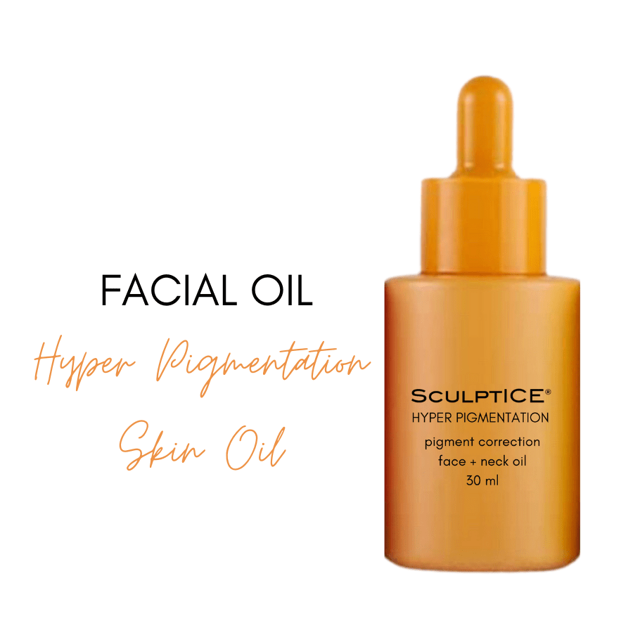 SculptICE Facial Oil Hyperpigmented Skin