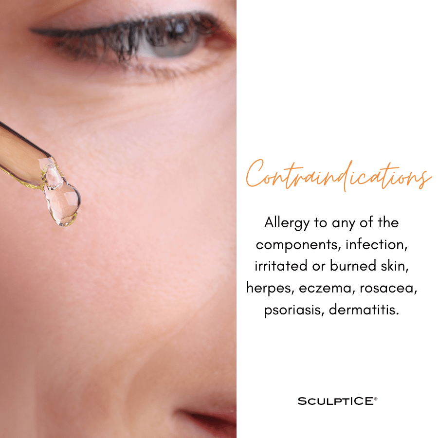 SculptICE Facial Hyperpigemtation Oil5