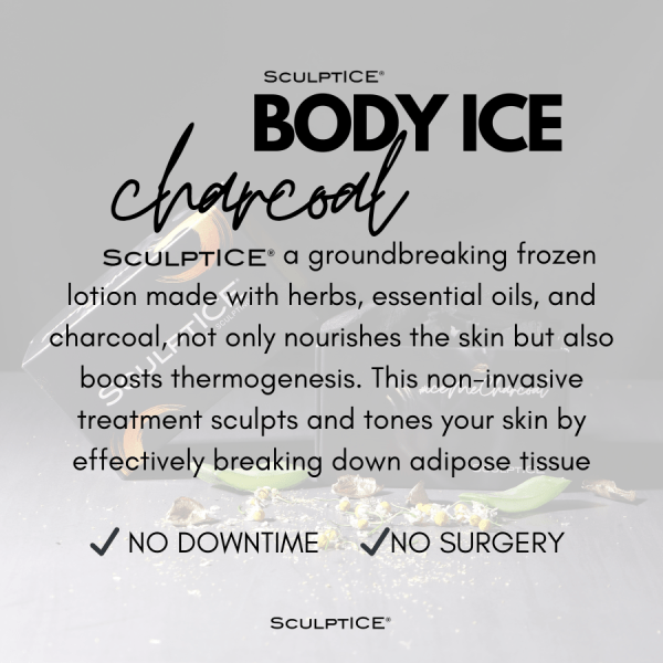 SculptICE Full Body Charcoal