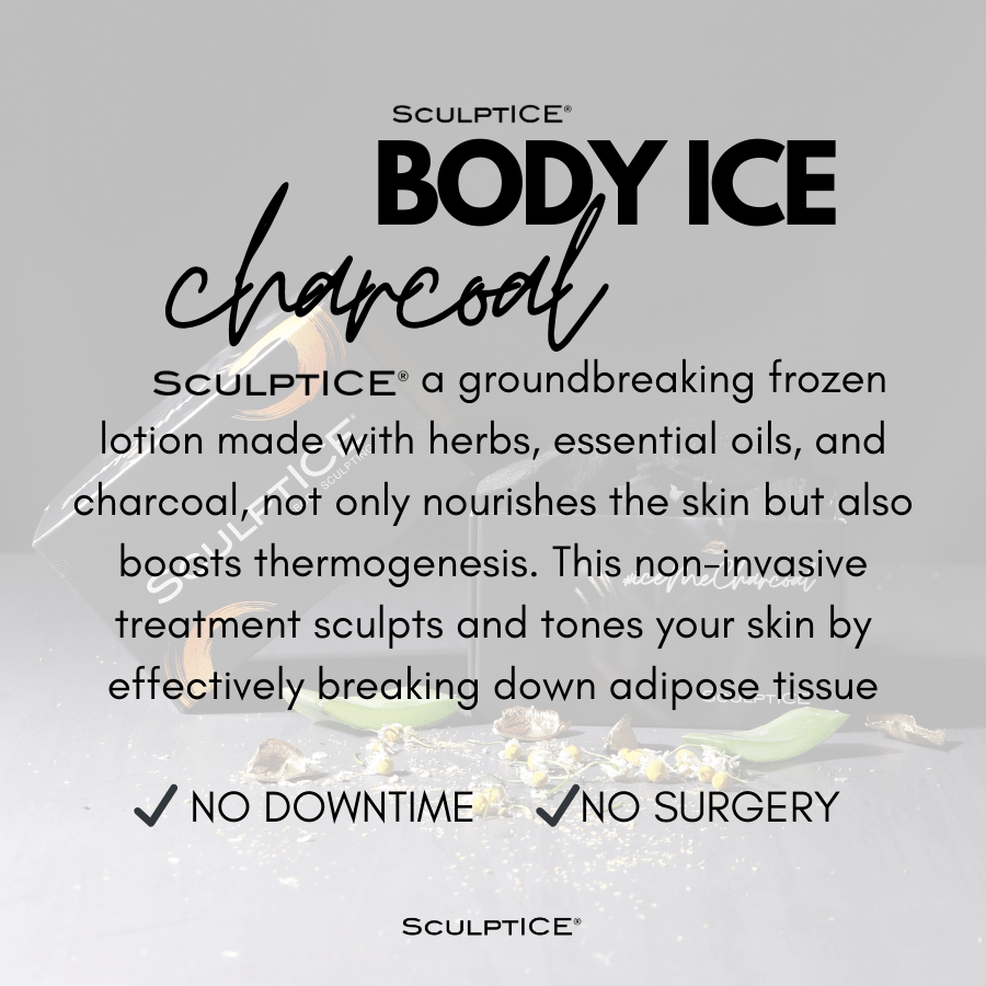 SculptICE Full Body Charcoal