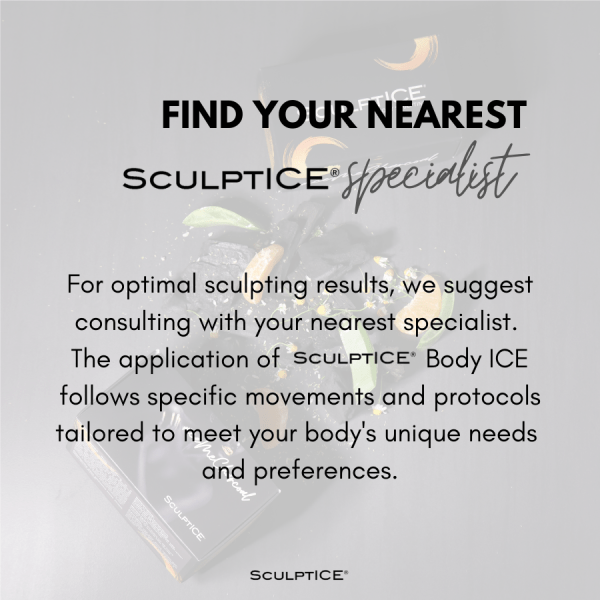 SculptICE Full Body Charcoal