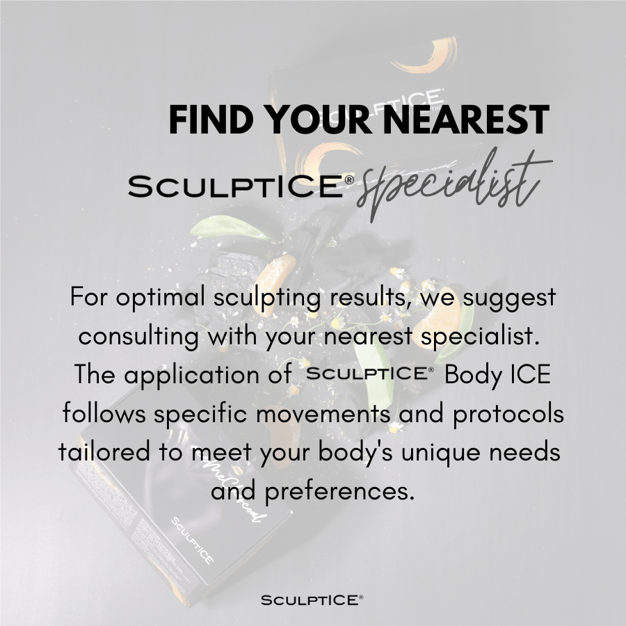 SculptICE Full Body Charcoal