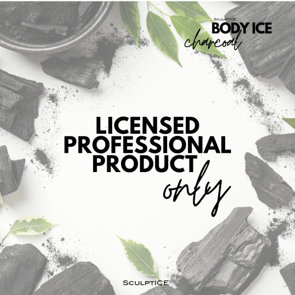 SculptICE Full Body Charcoal