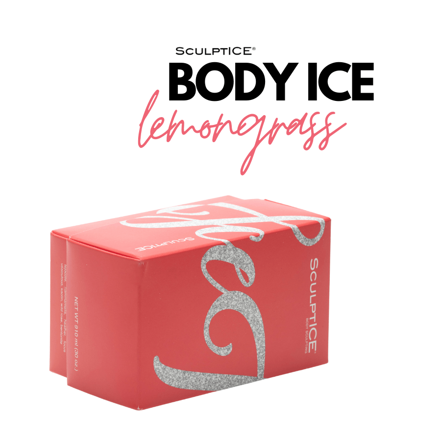 SculptICE Full Body Lemongrass1