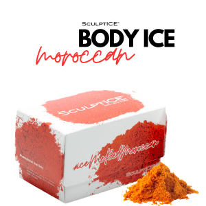 SculptICE Full Body ICE Red Moroccan