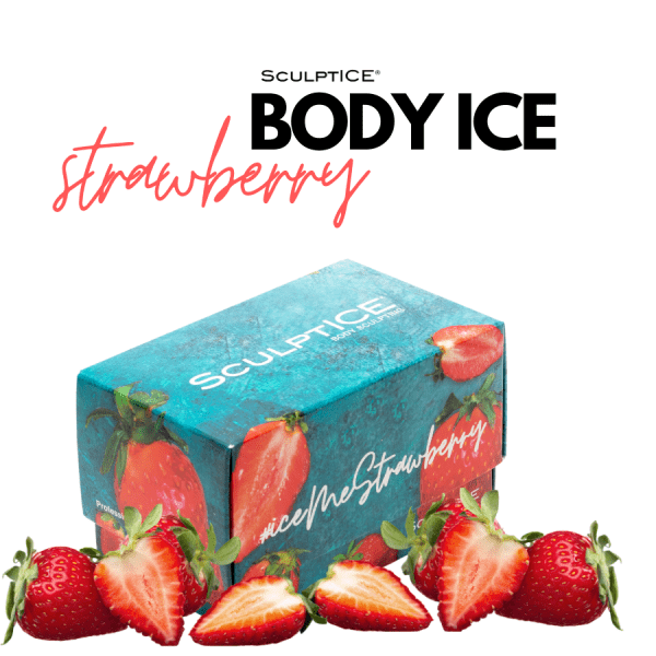SculptICE Full Body ICE Strawberry