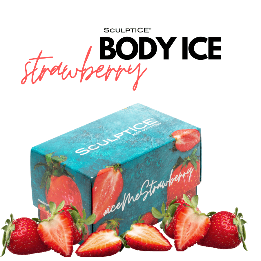 SculptICE Full Body ICE Strawberry