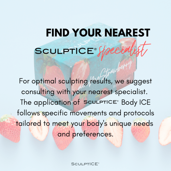 SculptICE Full body Strawberry5