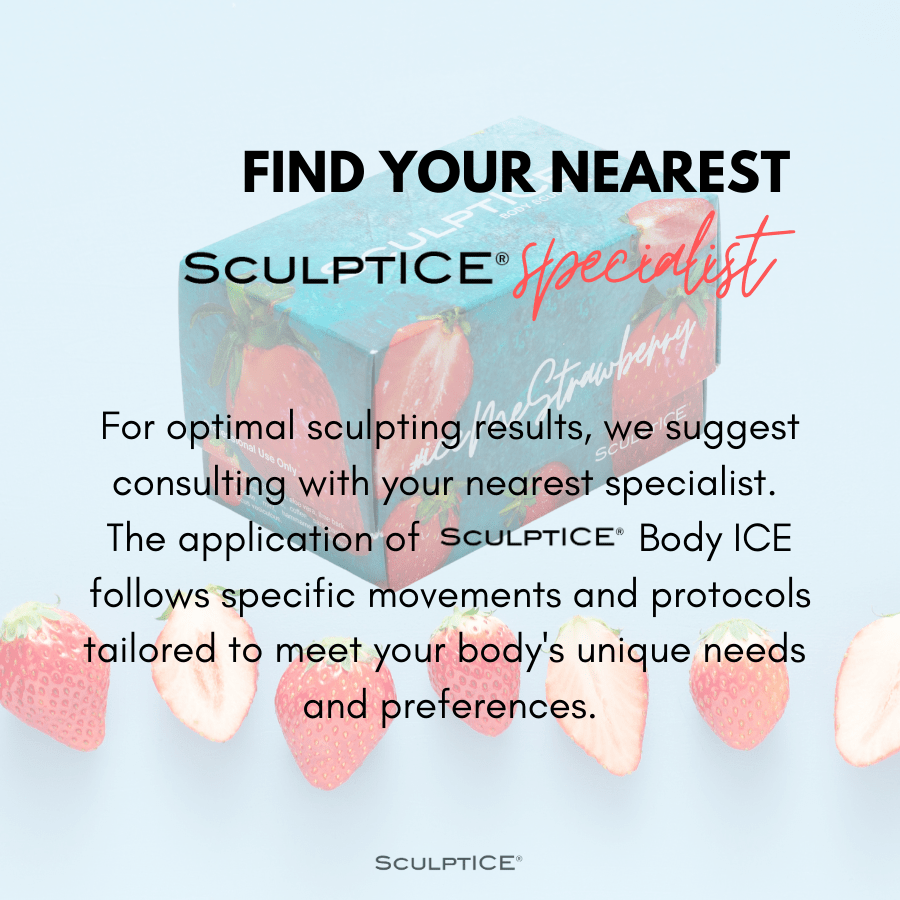 SculptICE Full body Strawberry5