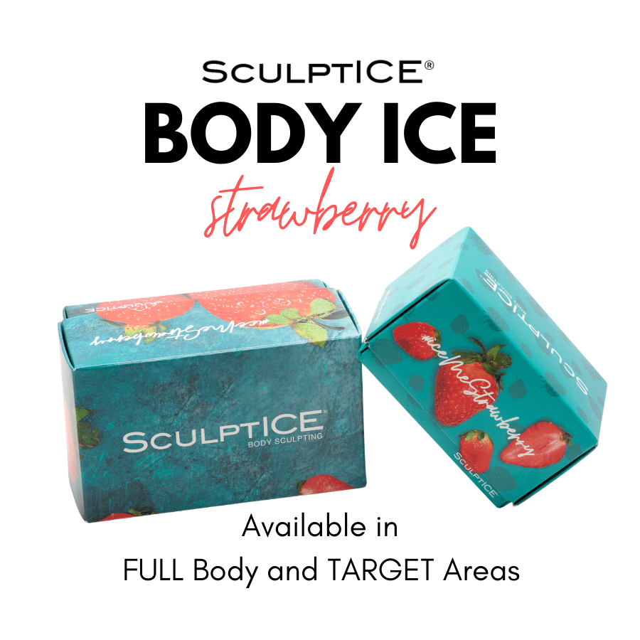 SculptICE Full body Strawberry8