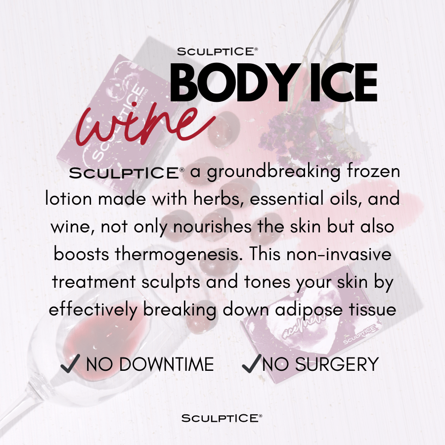 SculptICE Full body Wine3