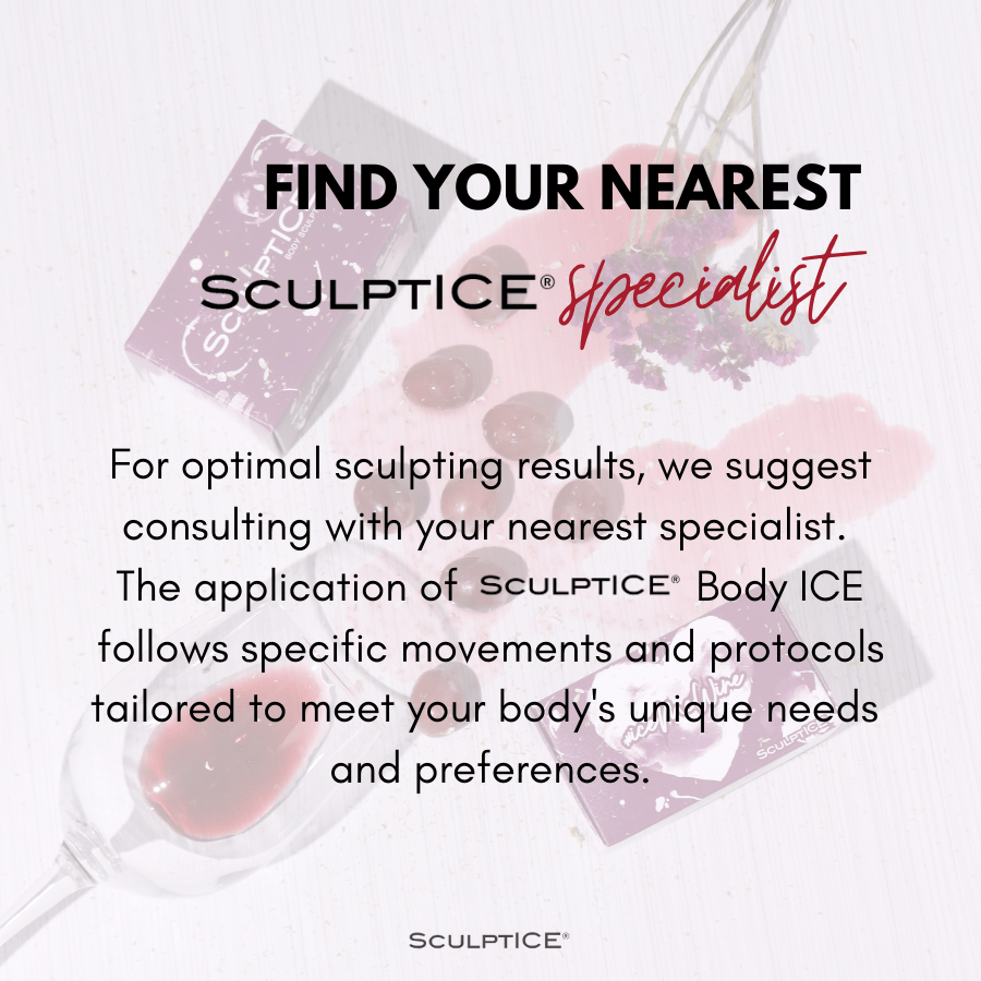 SculptICE Full body Wine5