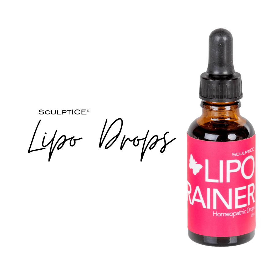 SculptICE Lipo Drainer Drops
