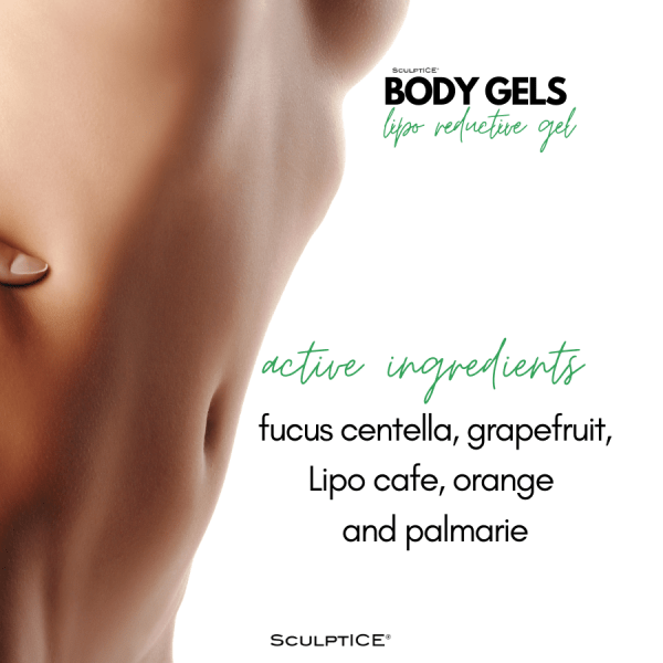 SculptICE Liporductive gel medium3