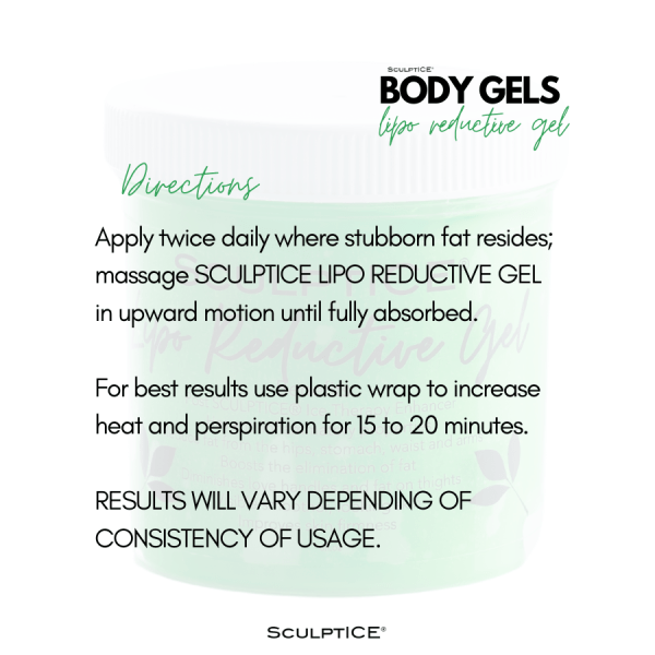 SculptICE Liporductive gel medium5