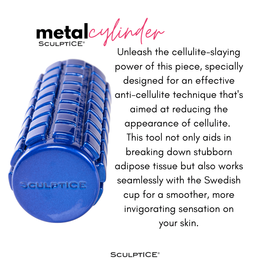 SculptICE MEtal Cylinder2