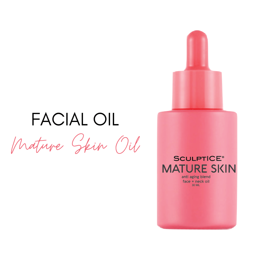 SculptICE Mature Skin Facial Oil