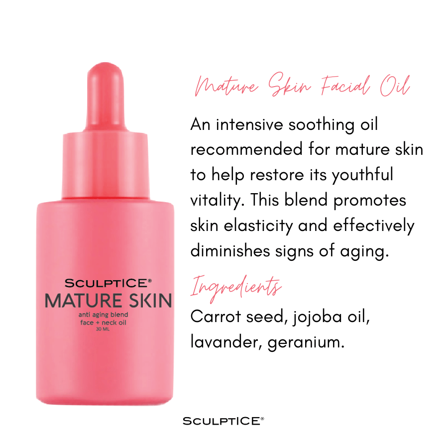 SculptICE Mature Facial Oil2