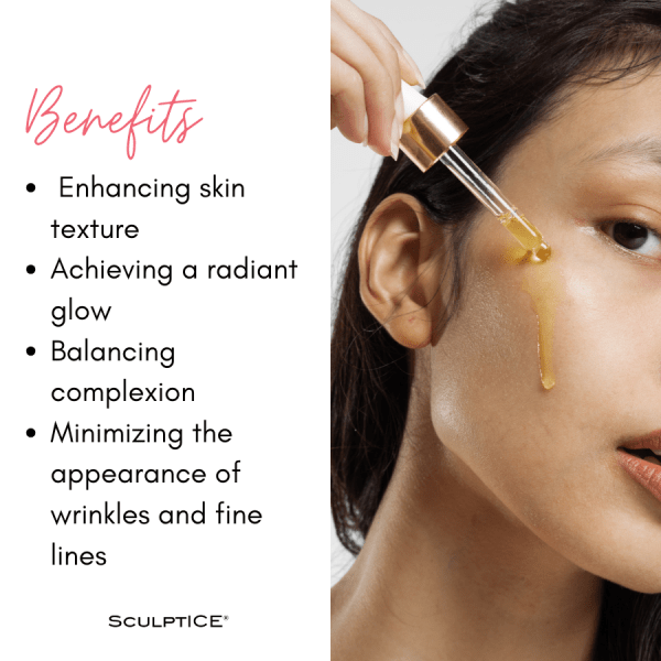 SculptICE Mature Facial Oil4