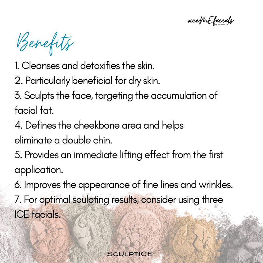 SculptICE Moisturizing facial4