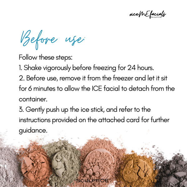SculptICE Moisturizing facial5