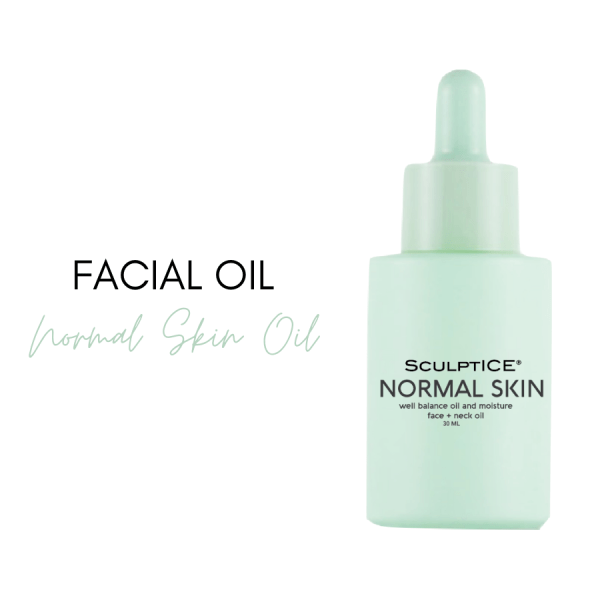 SculptICE Normal Skin Facial Oil