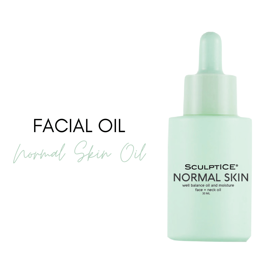 SculptICE Normal Skin Facial Oil