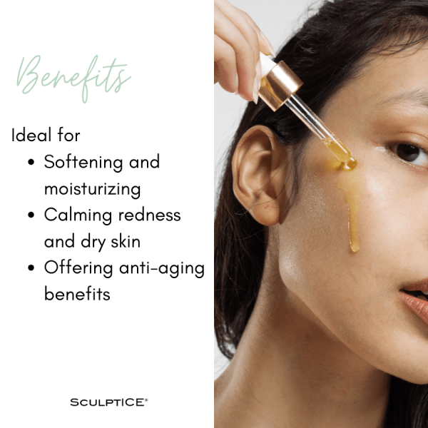 SculptICE Normal Skin Facial Oil4
