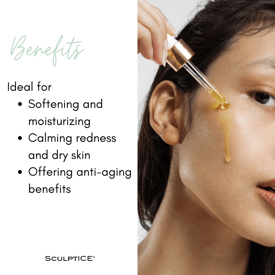 SculptICE Normal Skin Facial Oil4