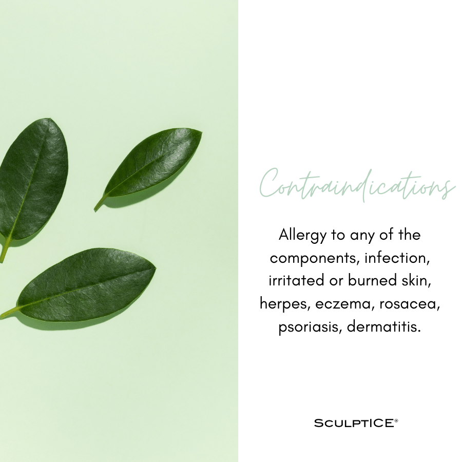 SculptICE Normal Skin Facial Oil5