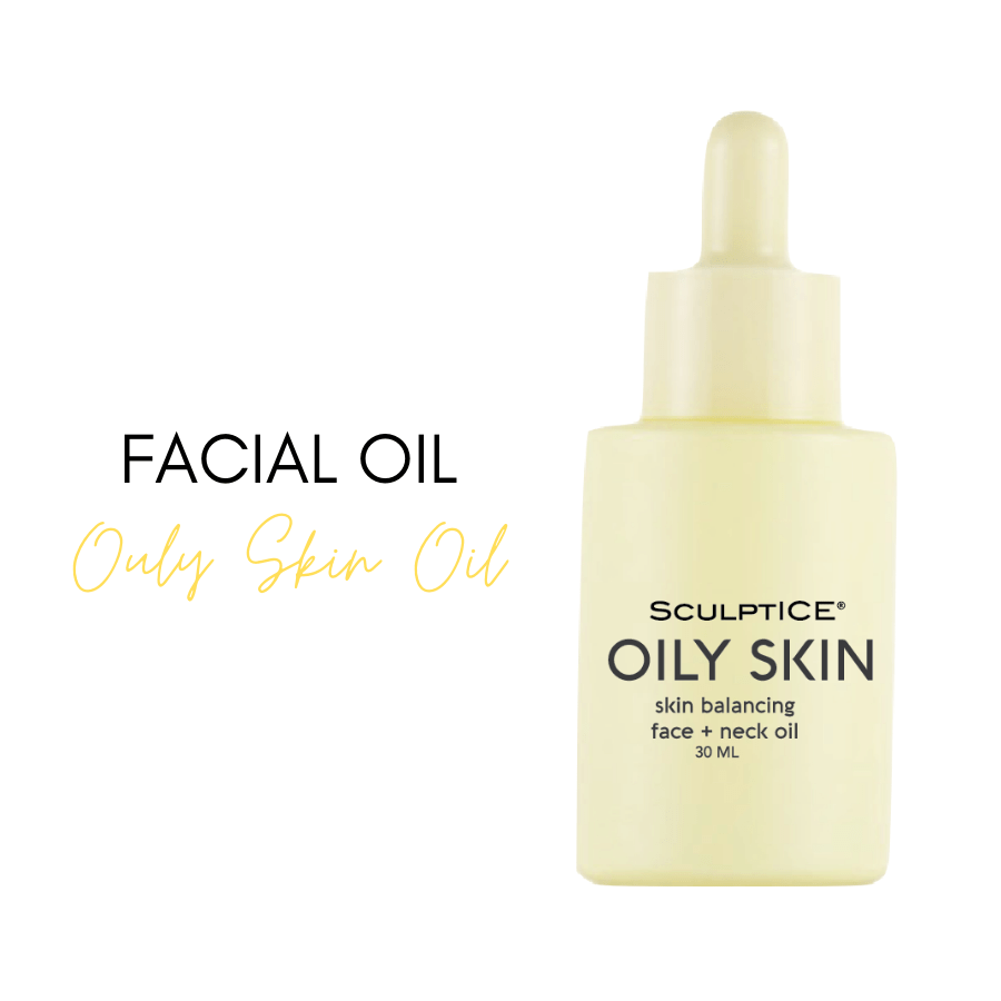 SculptICE Oily Skin Facial Oil