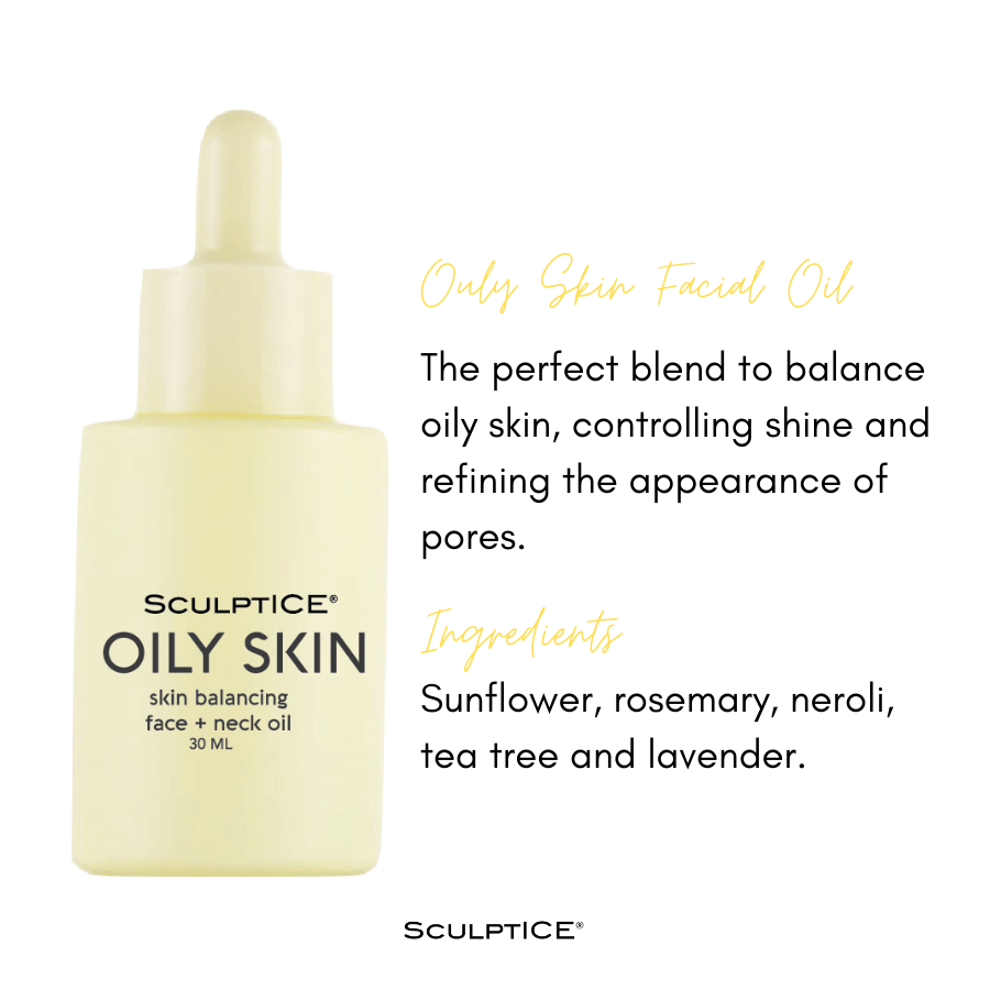 SculptICE Oily Skin Facial Oil2
