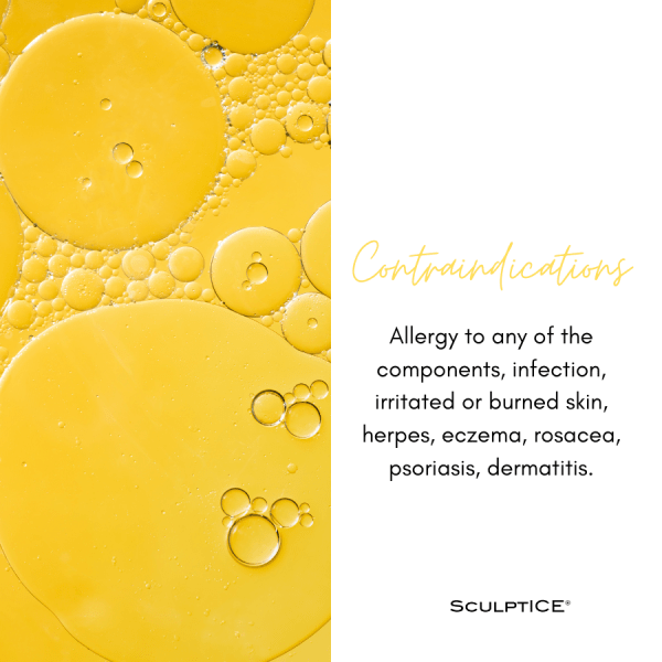 SculptICE Oily Skin Facial Oil5