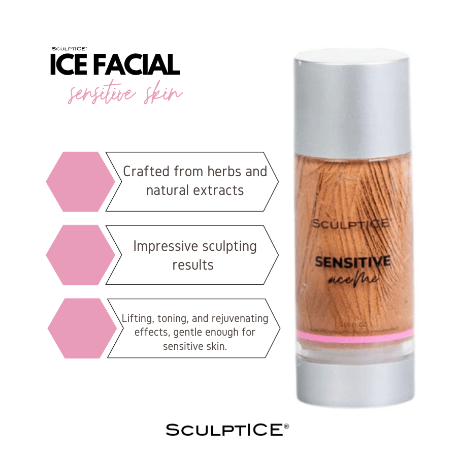 SculptICE Sensitive Fcial Ice2