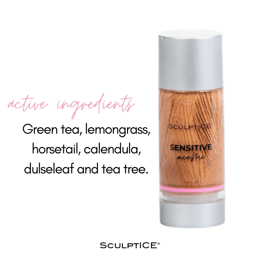 SculptICE Sensitive Fcial Ice3