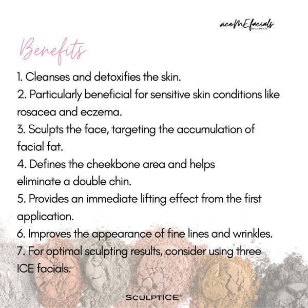 SculptICE Sensitive Fcial Ice4