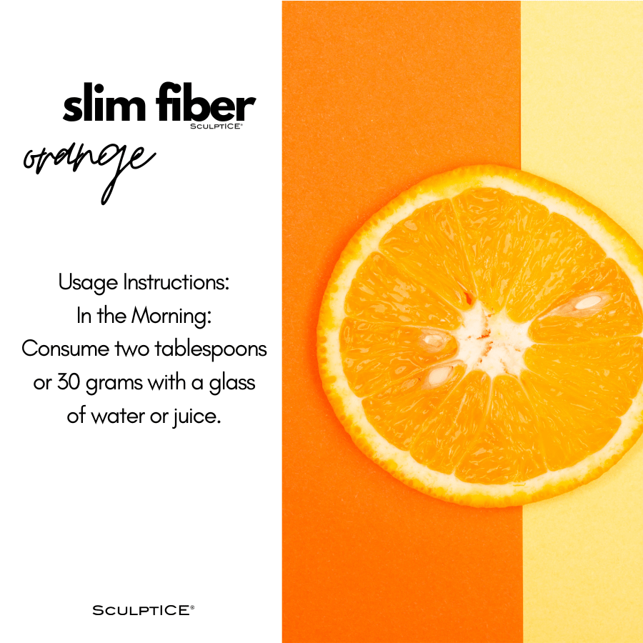 SculptICE Slim Fiber Orange2