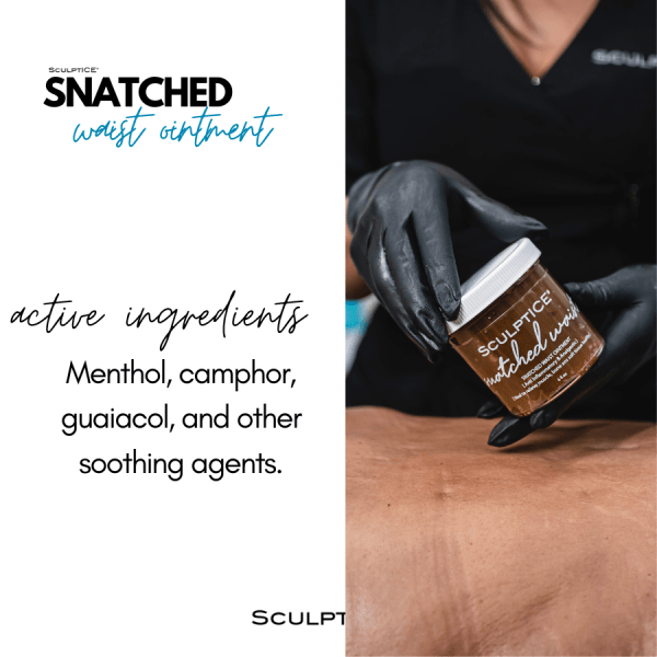 SculptICE Snatched Waist ointment4