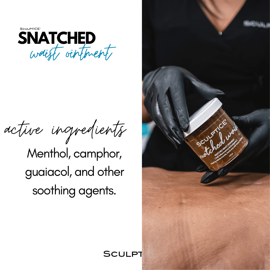 SculptICE Snatched Waist ointment4