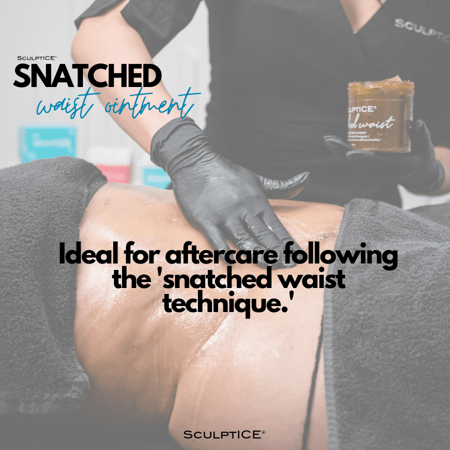 SculptICE Snatched Waist ointment5